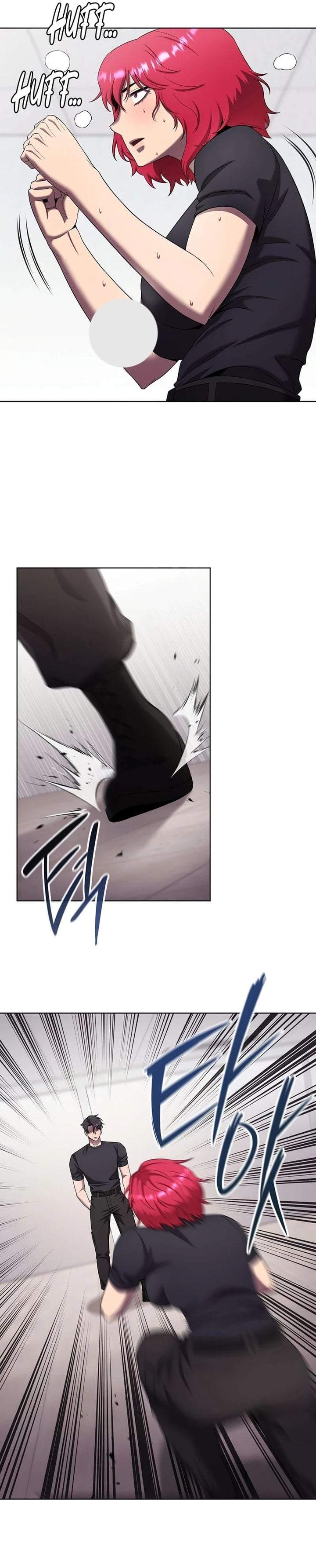 The Dark Mage’s Return to Enlistment Chapter 82