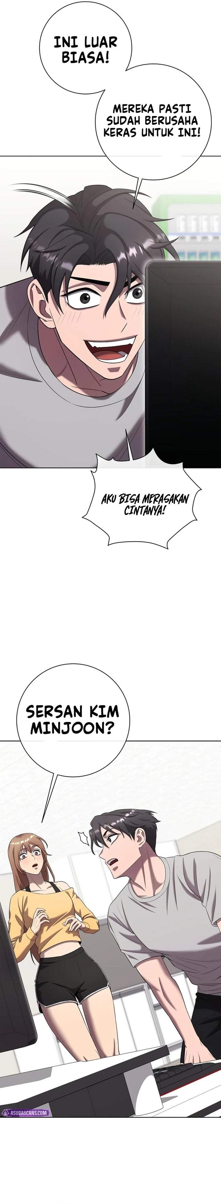 The Dark Mage’s Return to Enlistment Chapter 83