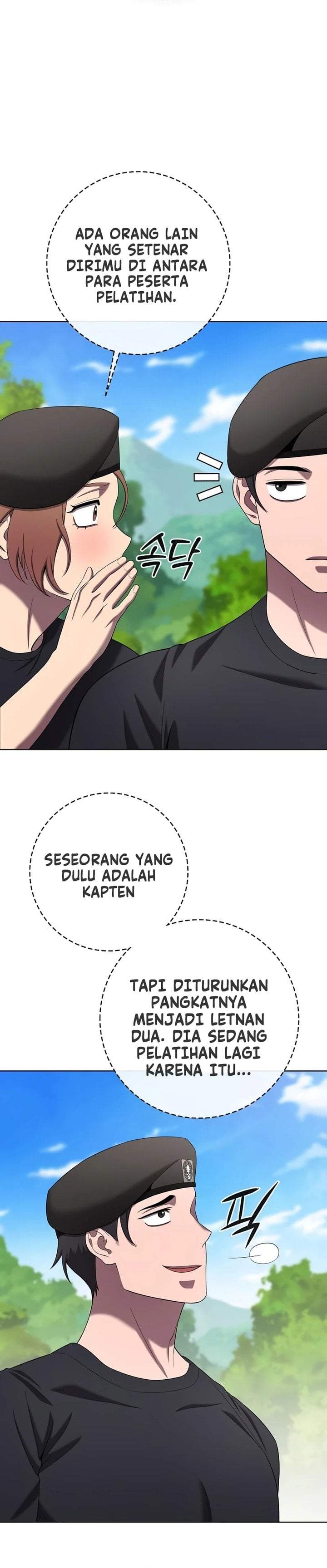 The Dark Mage’s Return to Enlistment Chapter 83