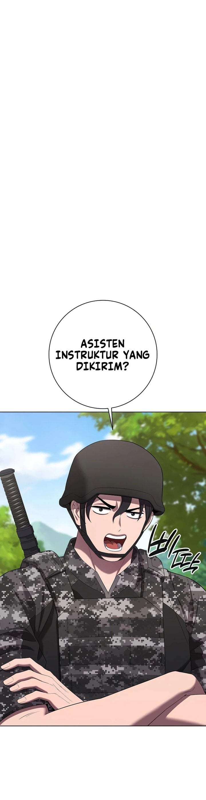 The Dark Mage’s Return to Enlistment Chapter 83