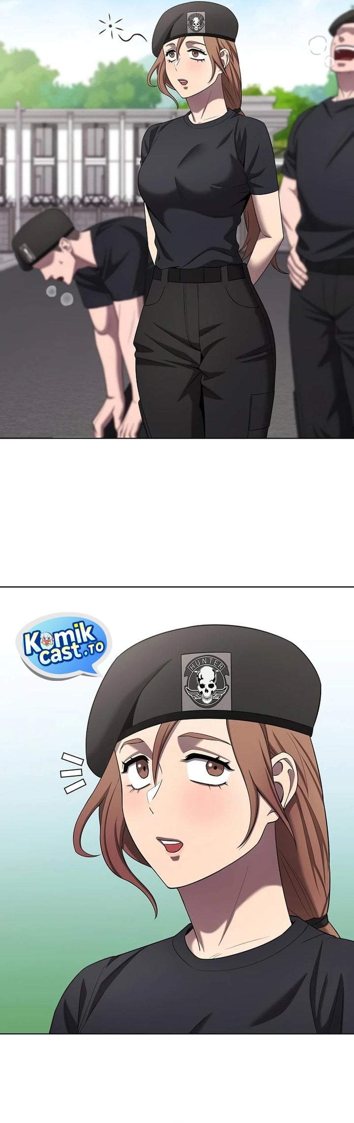 The Dark Mage’s Return to Enlistment Chapter 83