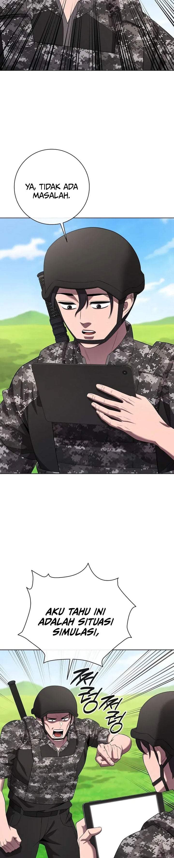 The Dark Mage’s Return to Enlistment Chapter 84
