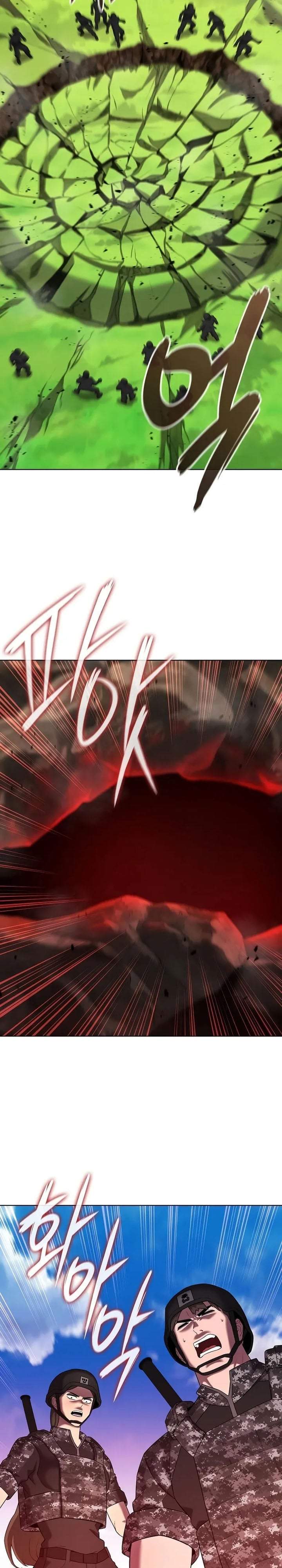The Dark Mage’s Return to Enlistment Chapter 84