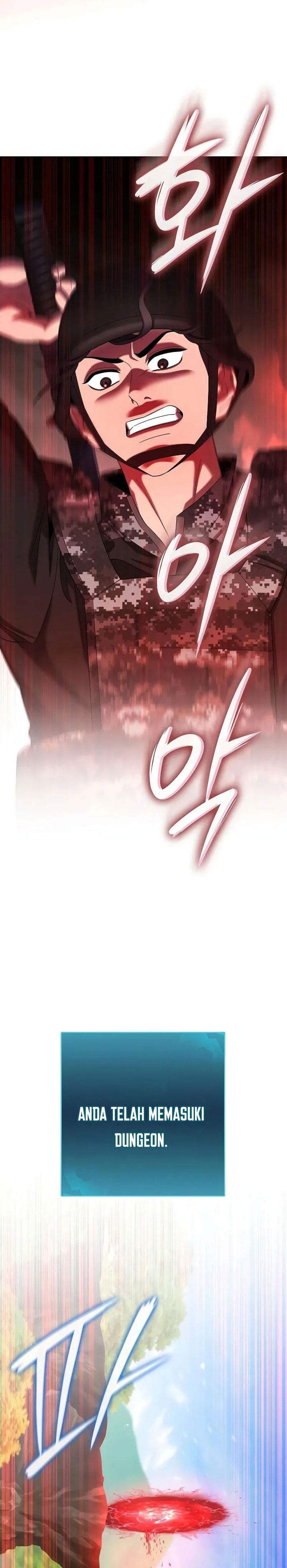 The Dark Mage’s Return to Enlistment Chapter 85