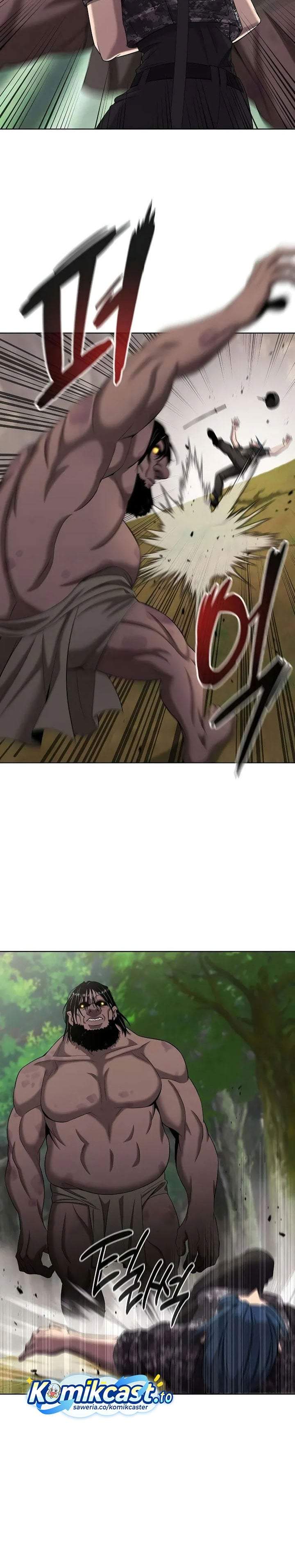 The Dark Mage’s Return to Enlistment Chapter 85