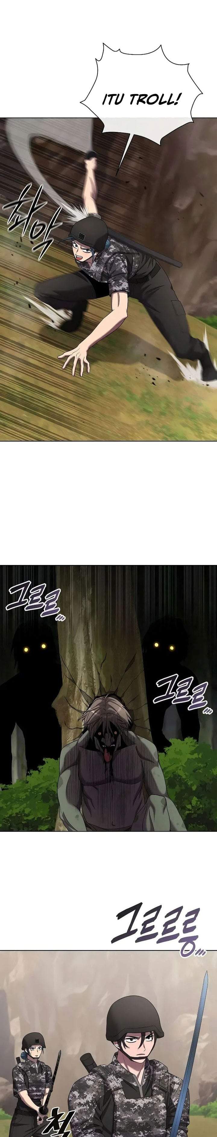 The Dark Mage’s Return to Enlistment Chapter 85