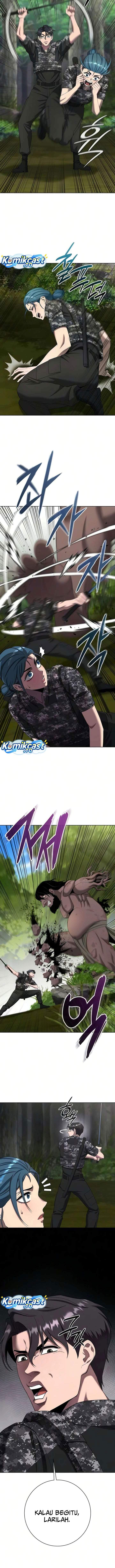 The Dark Mage’s Return to Enlistment Chapter 86