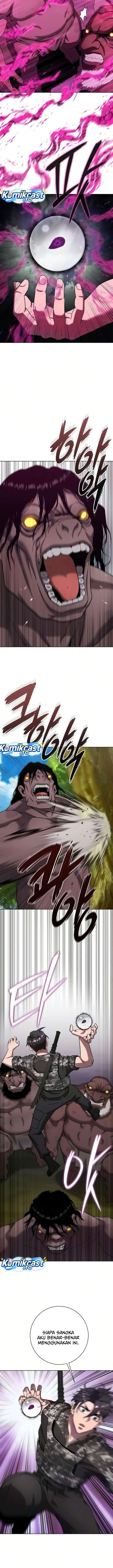 The Dark Mage’s Return to Enlistment Chapter 86