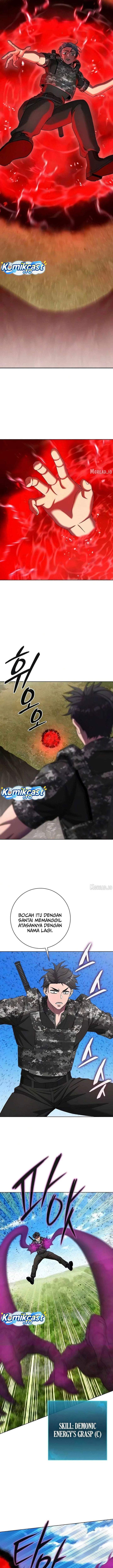The Dark Mage’s Return to Enlistment Chapter 88