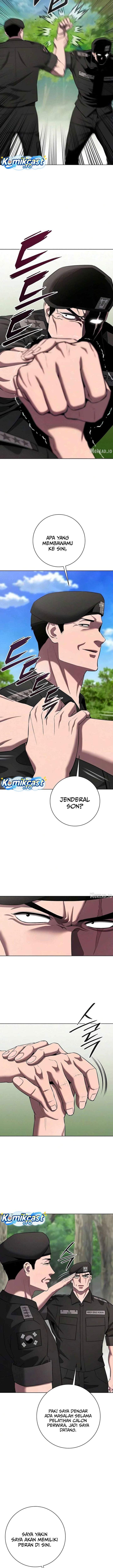The Dark Mage’s Return to Enlistment Chapter 88