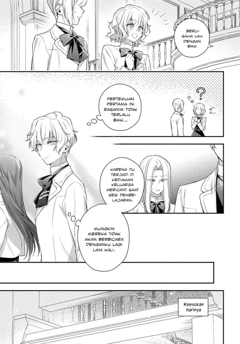 Akuyaku Reijoutachi wa Yuruganai Chapter 14