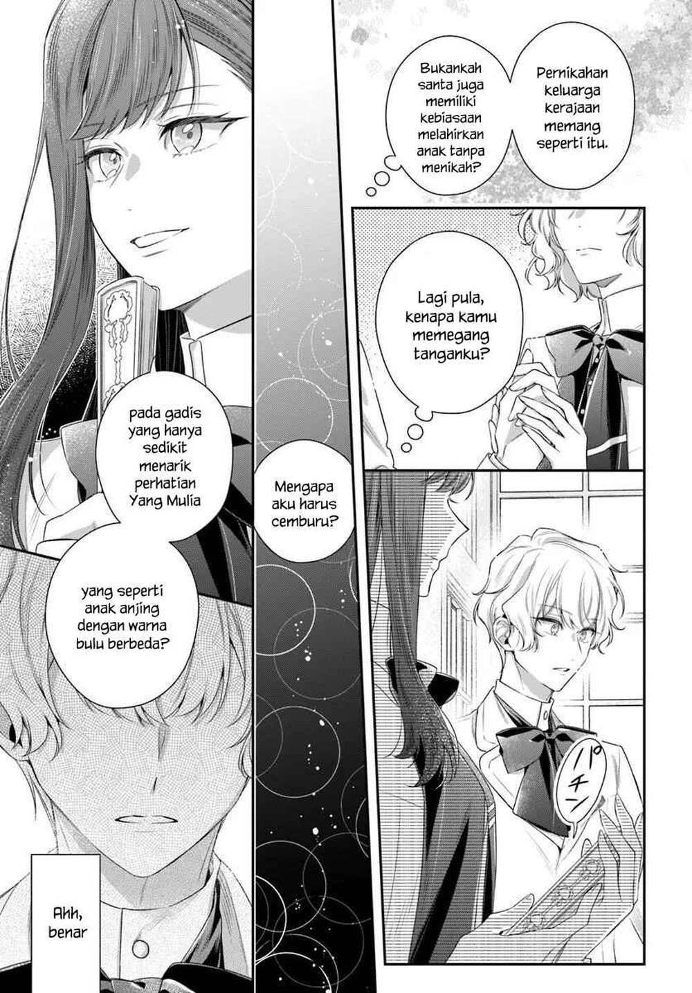 Akuyaku Reijoutachi wa Yuruganai Chapter 15