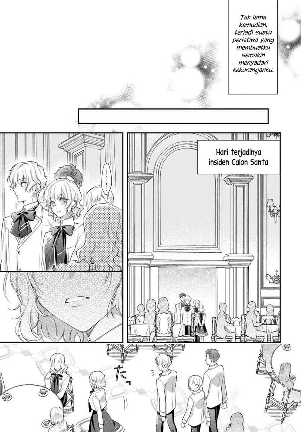 Akuyaku Reijoutachi wa Yuruganai Chapter 15