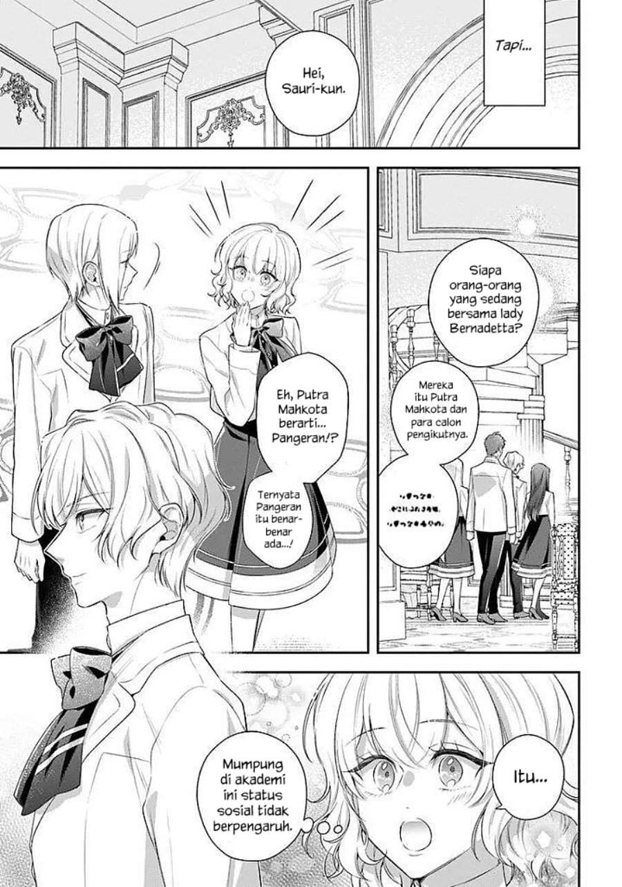 Akuyaku Reijoutachi wa Yuruganai Chapter 16
