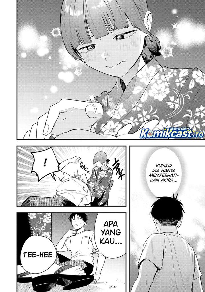 Takou no Boyish Kanojo Chapter 40