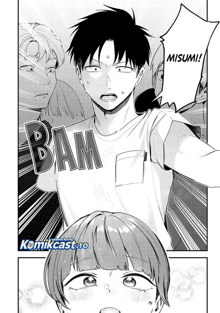Takou no Boyish Kanojo Chapter 40