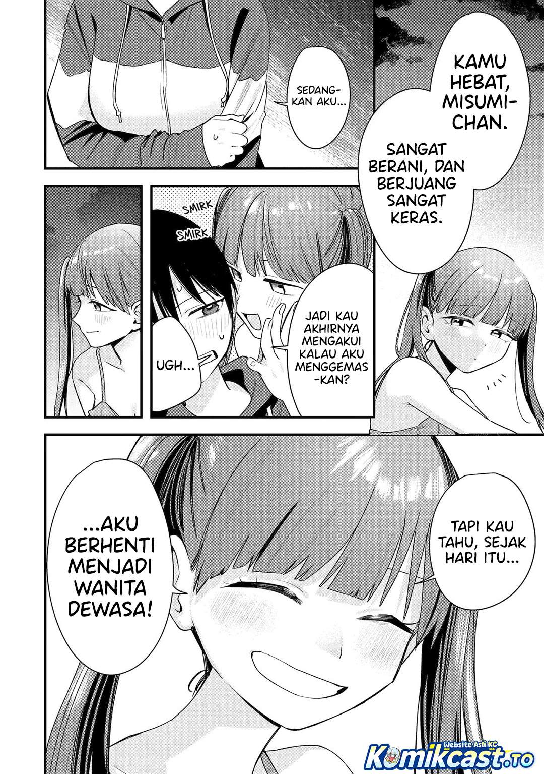 Takou no Boyish Kanojo Chapter 41