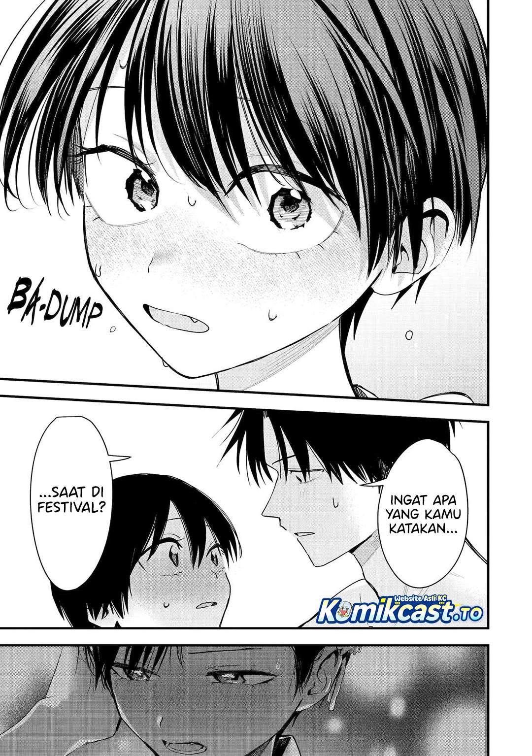 Takou no Boyish Kanojo Chapter 41