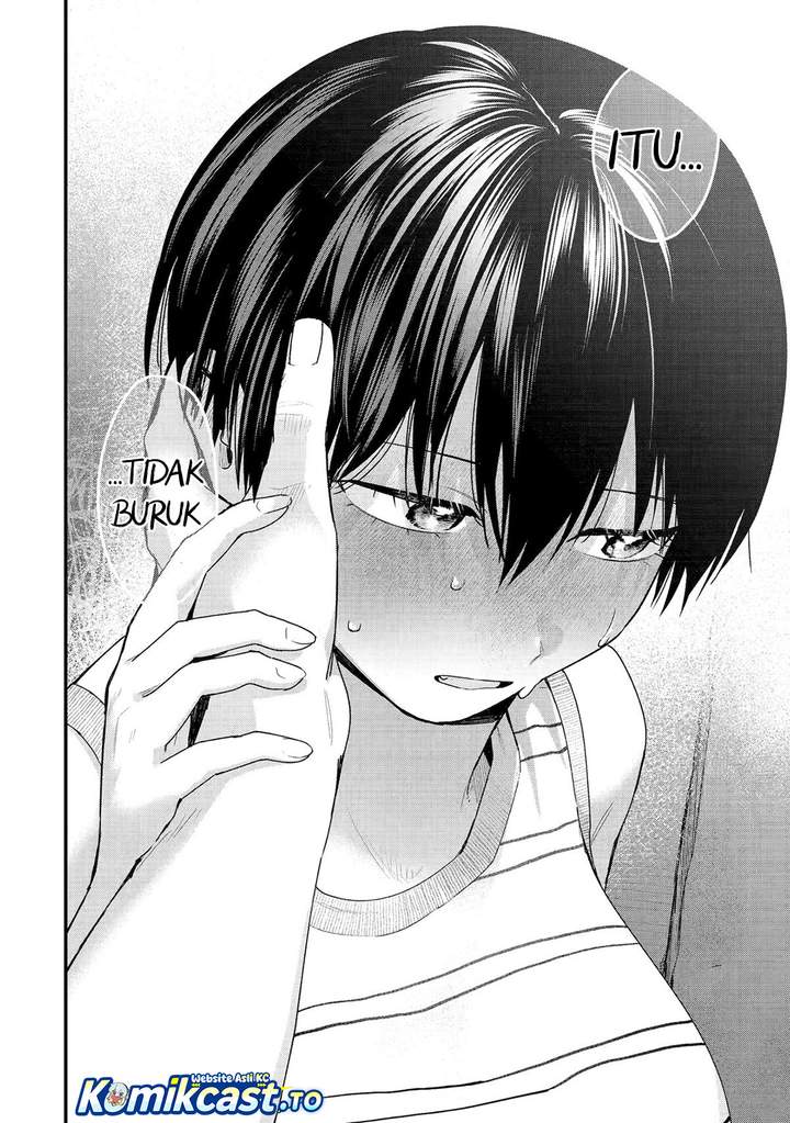 Takou no Boyish Kanojo Chapter 42
