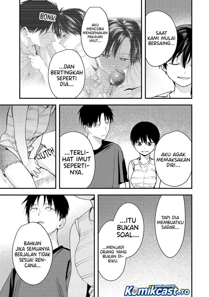 Takou no Boyish Kanojo Chapter 42