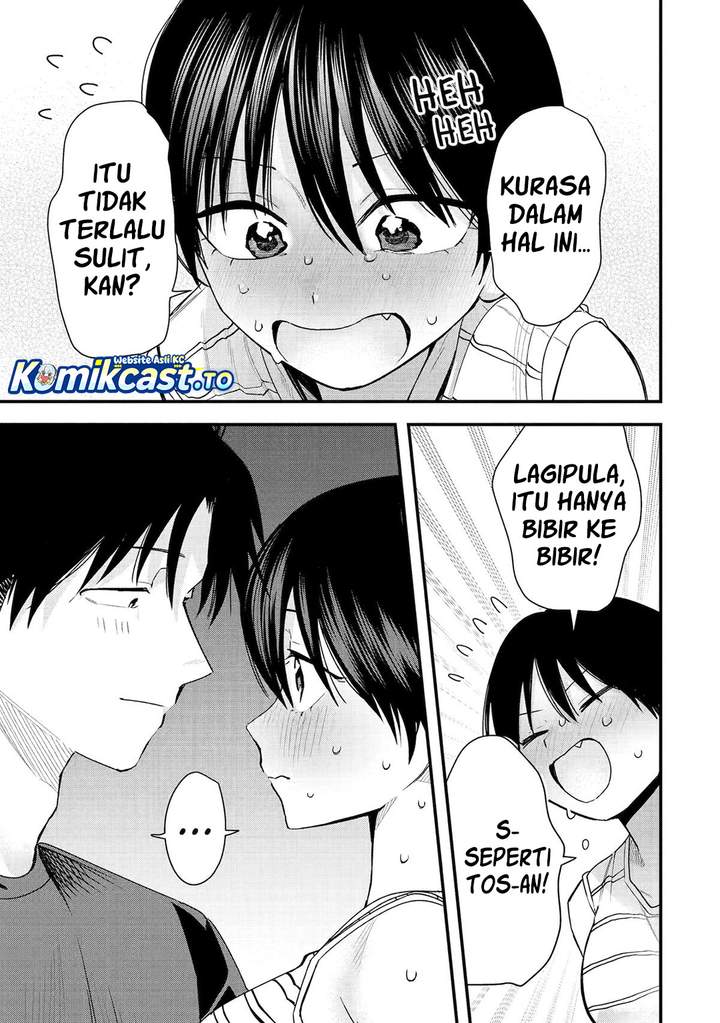Takou no Boyish Kanojo Chapter 42