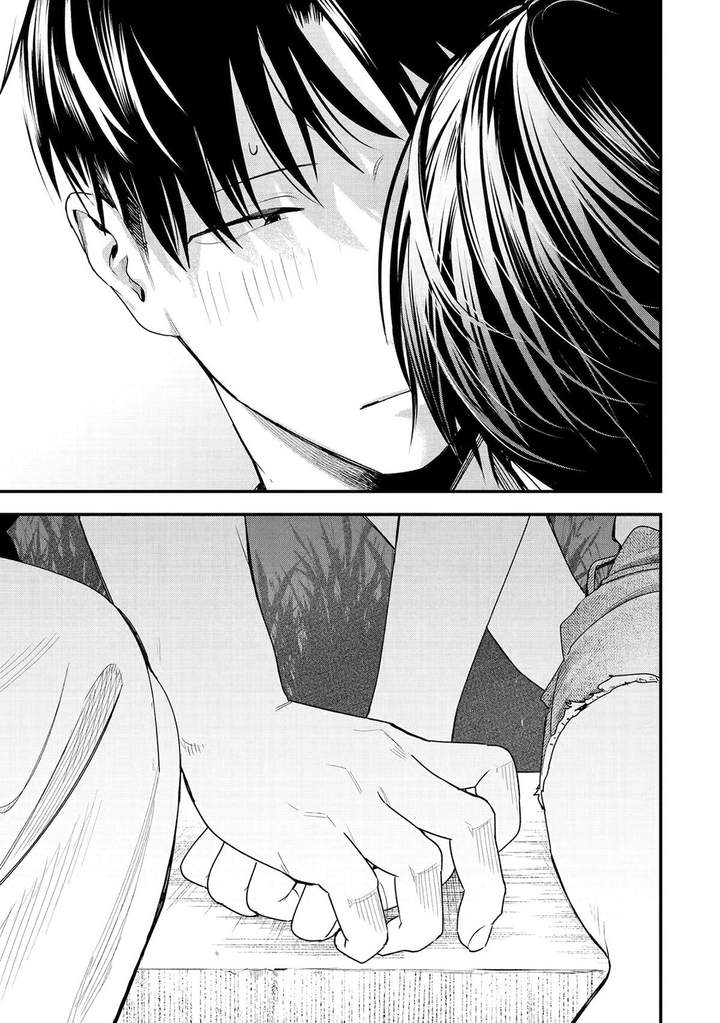 Takou no Boyish Kanojo Chapter 42