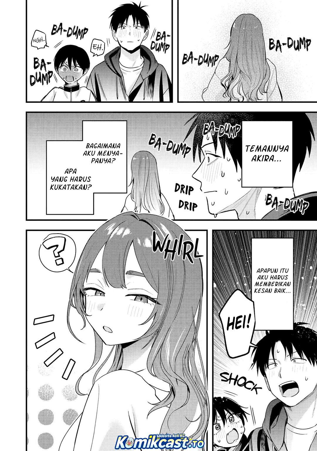 Takou no Boyish Kanojo Chapter 43