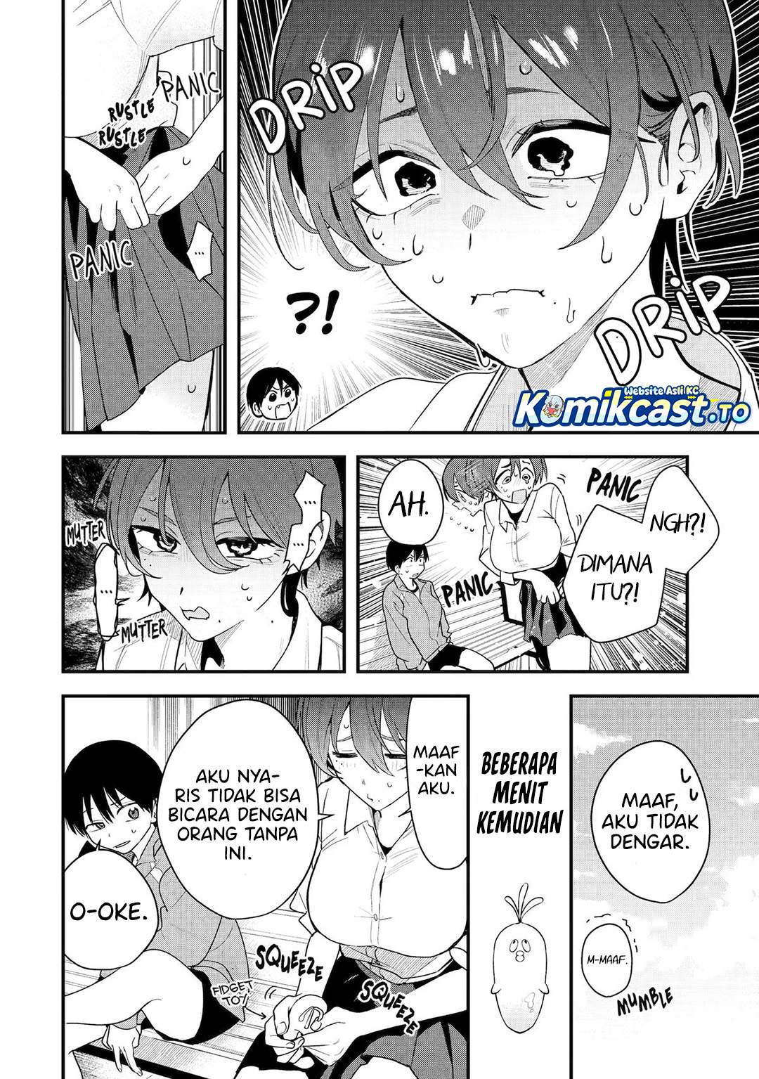 Takou no Boyish Kanojo Chapter 44
