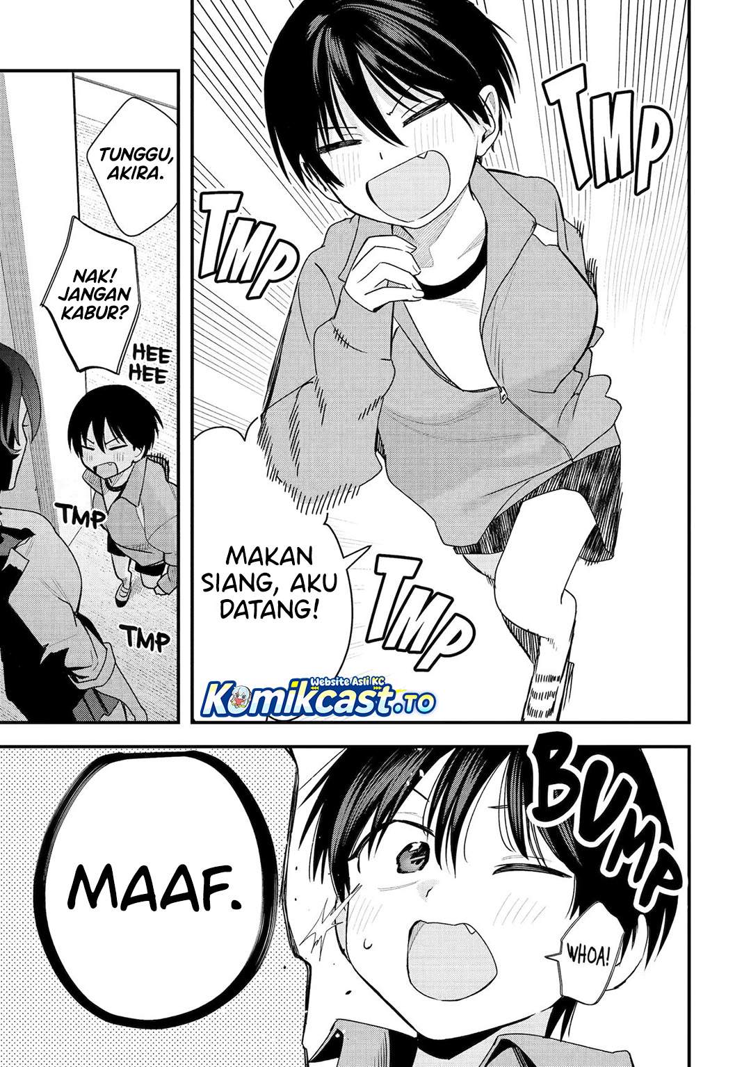 Takou no Boyish Kanojo Chapter 44