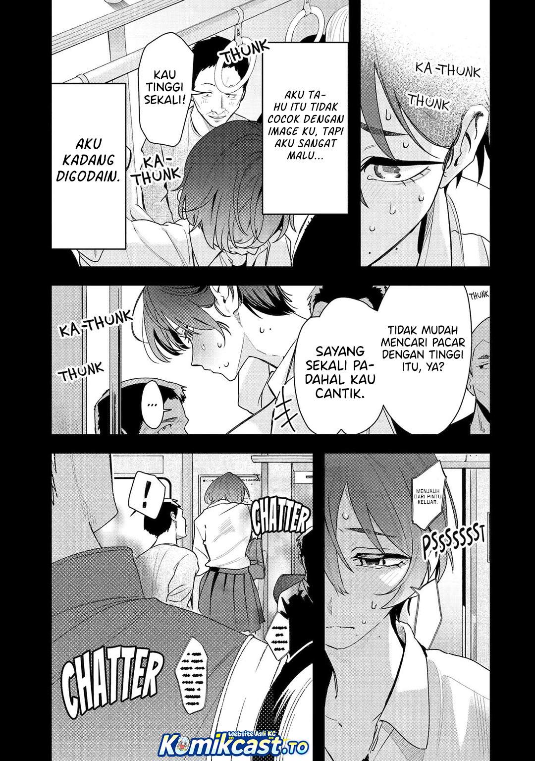 Takou no Boyish Kanojo Chapter 44