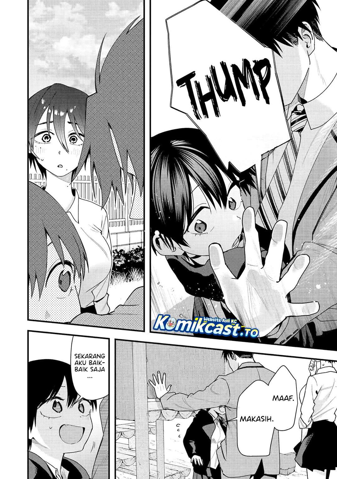 Takou no Boyish Kanojo Chapter 45
