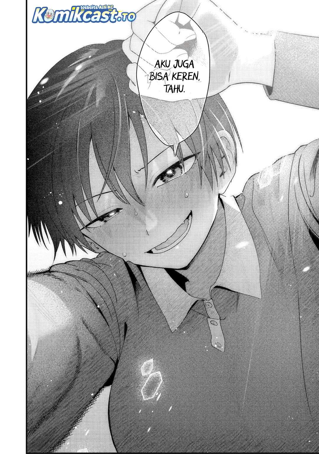 Takou no Boyish Kanojo Chapter 46