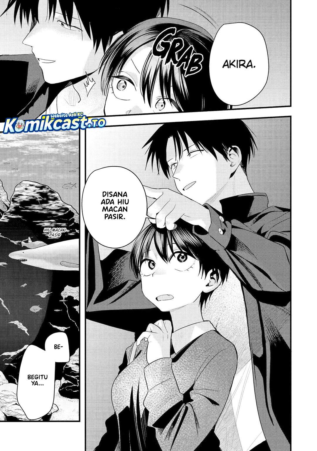 Takou no Boyish Kanojo Chapter 46