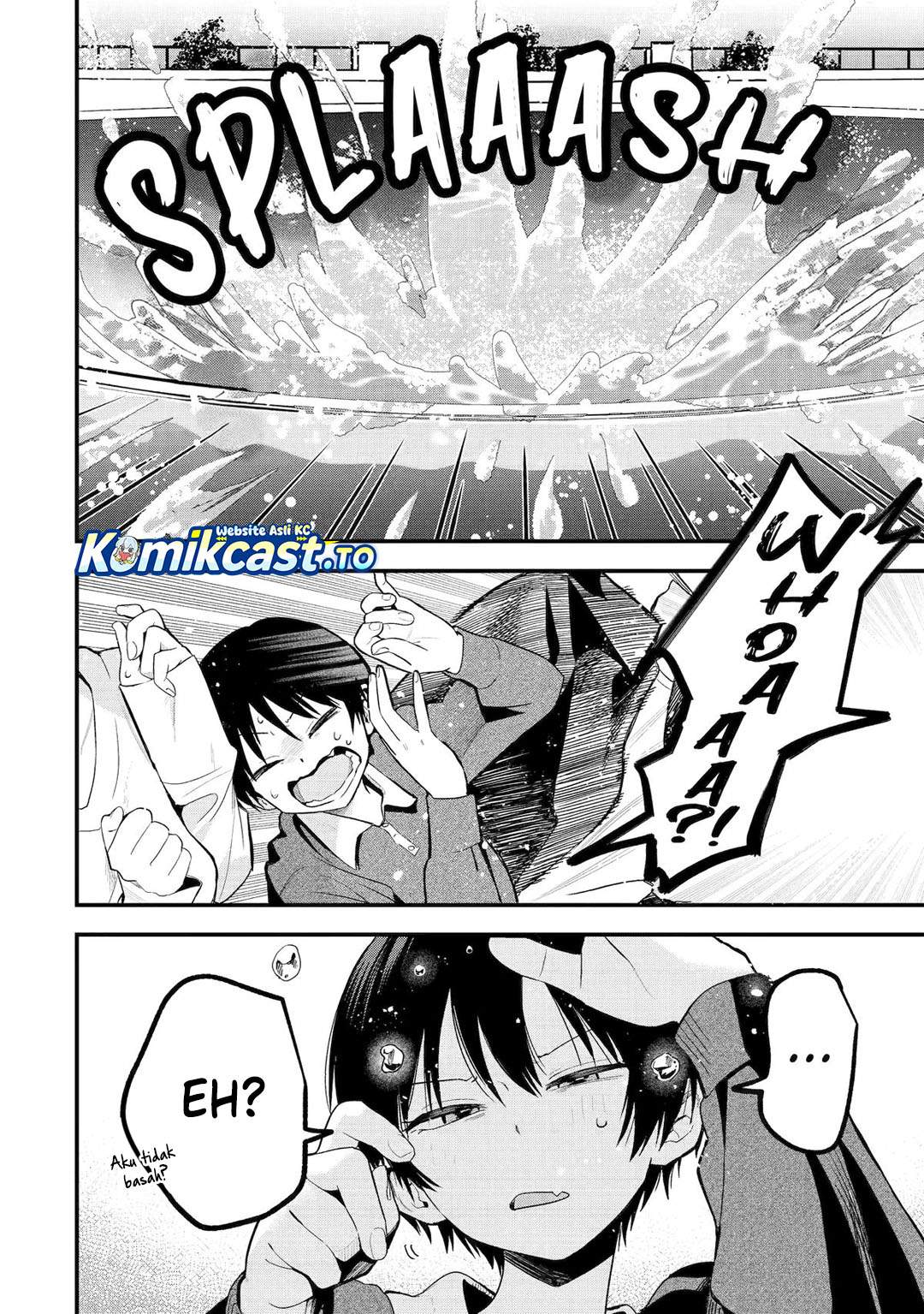 Takou no Boyish Kanojo Chapter 46