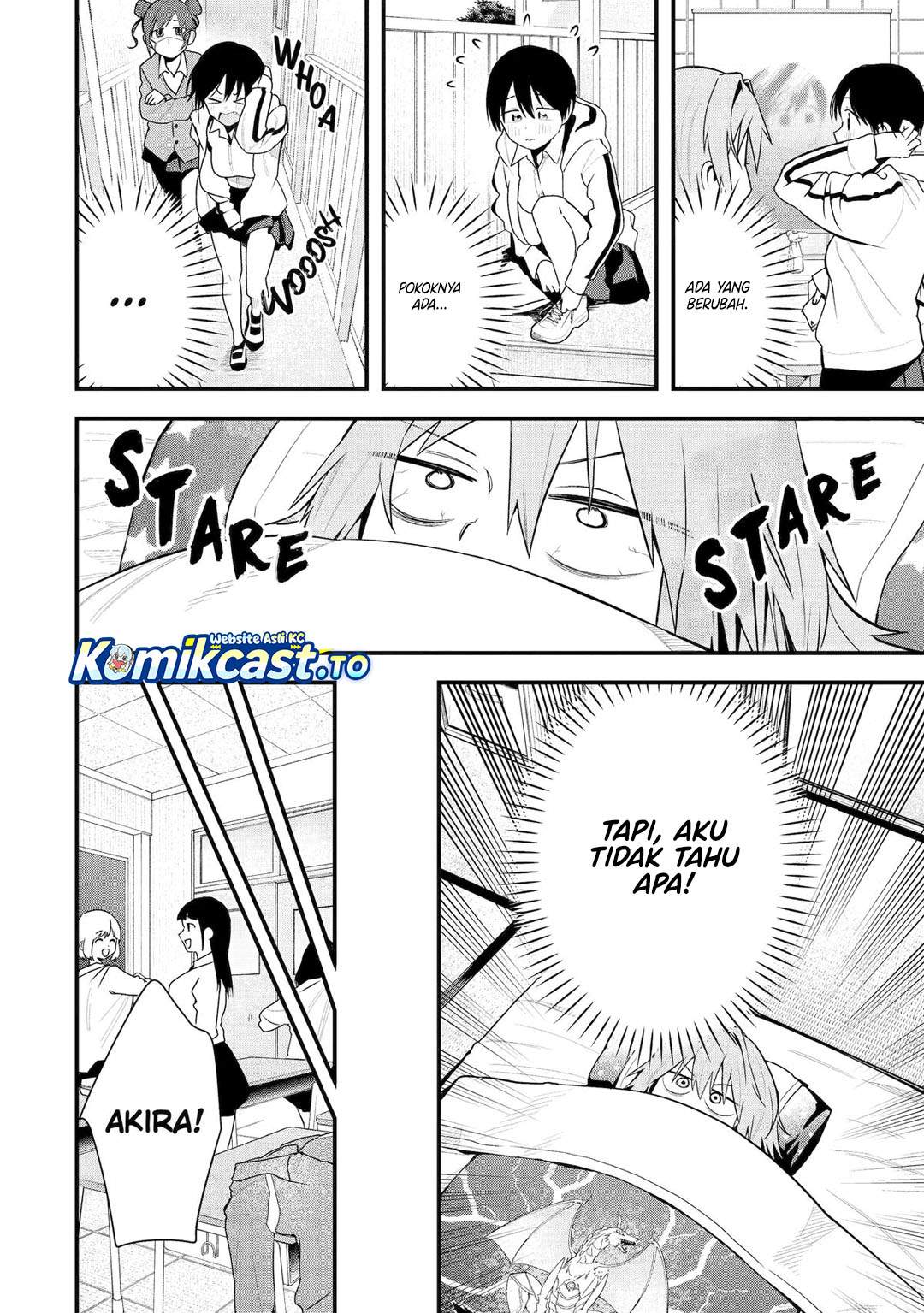 Takou no Boyish Kanojo Chapter 47