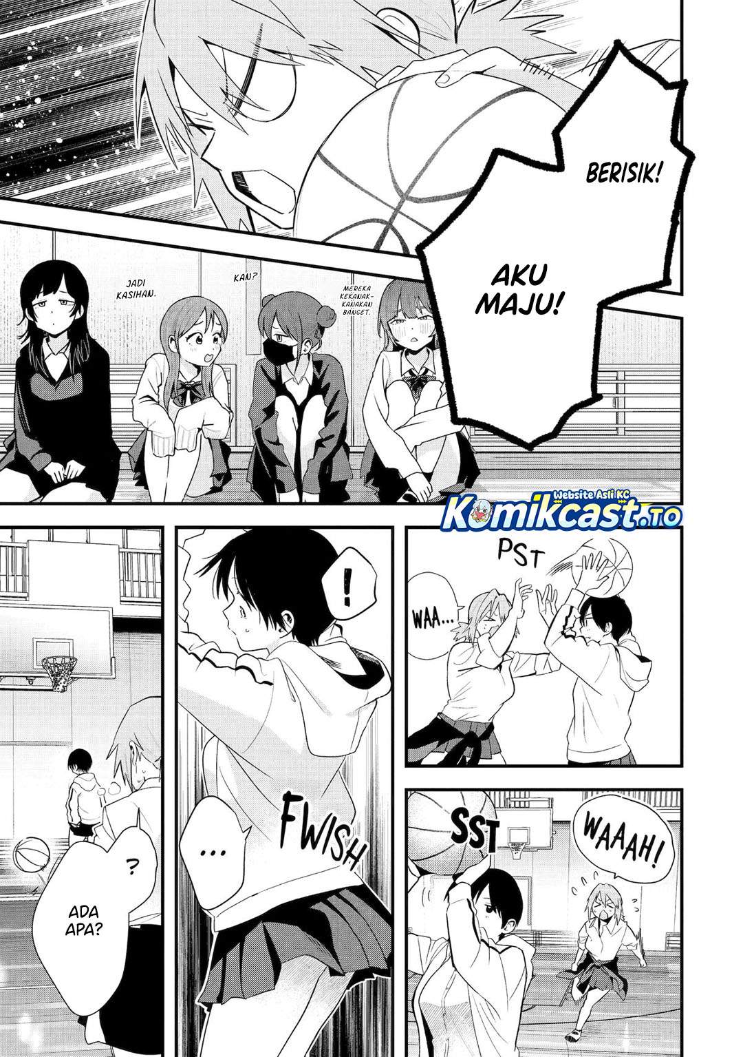 Takou no Boyish Kanojo Chapter 47