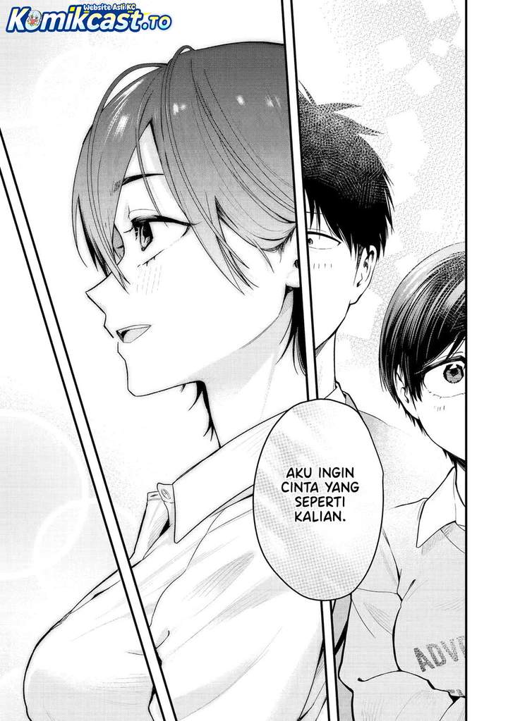 Takou no Boyish Kanojo Chapter 48
