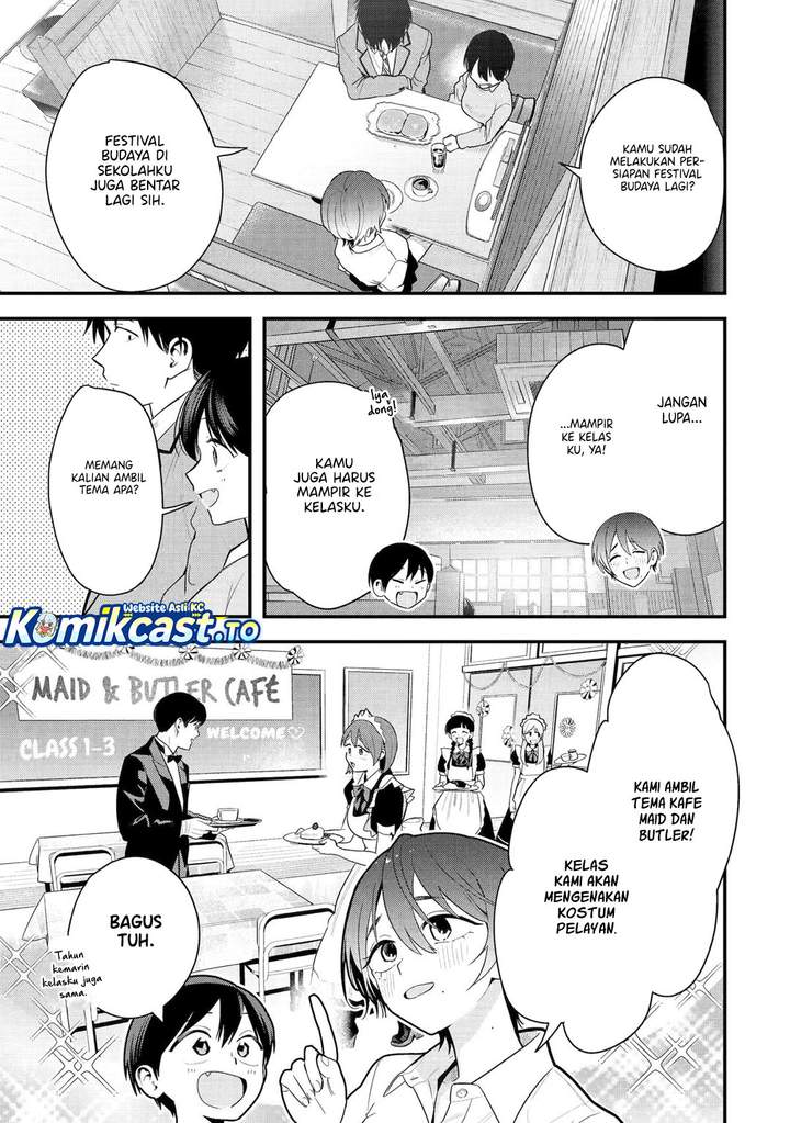 Takou no Boyish Kanojo Chapter 48