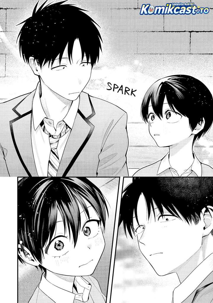 Takou no Boyish Kanojo Chapter 48
