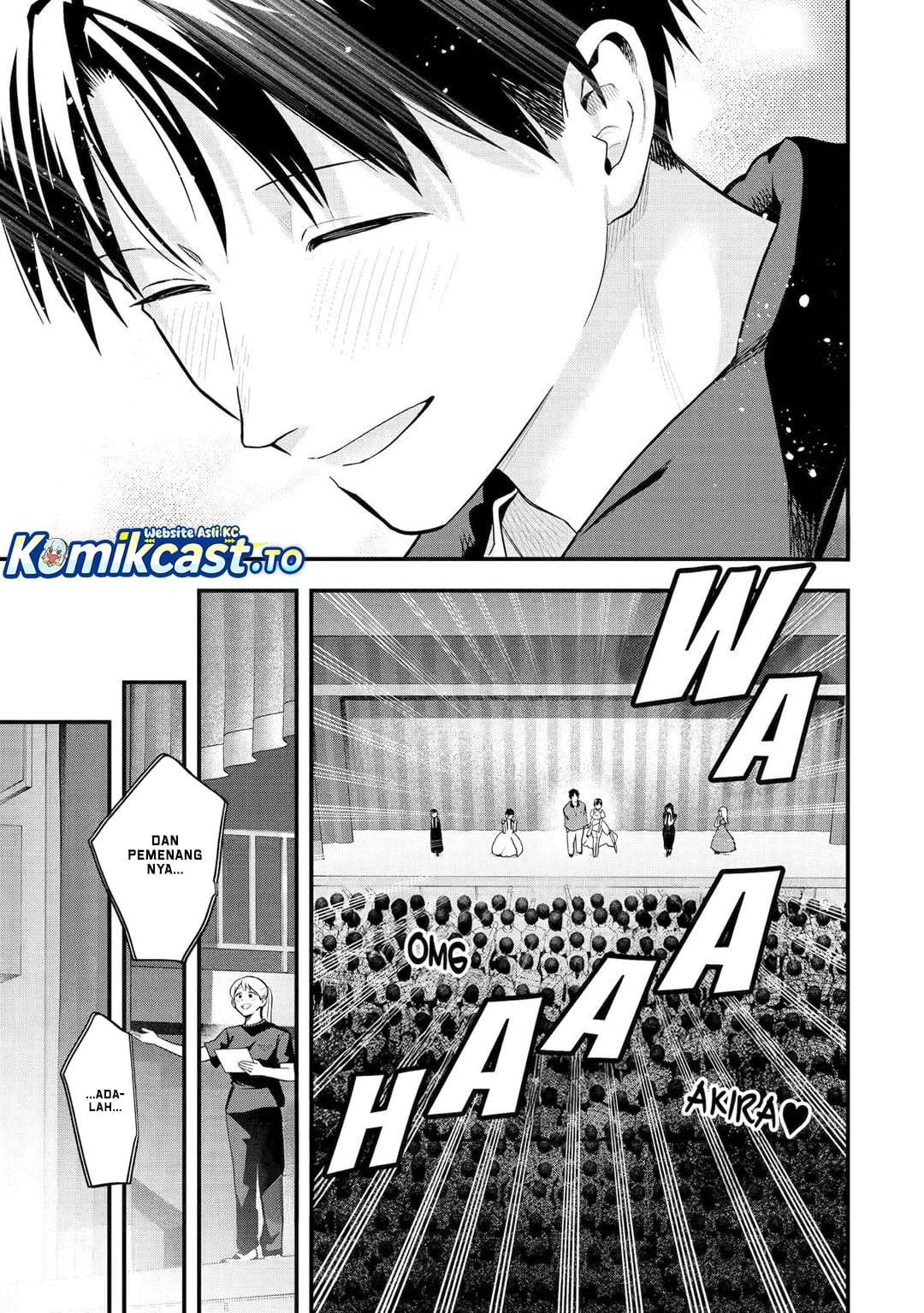 Takou no Boyish Kanojo Chapter 50