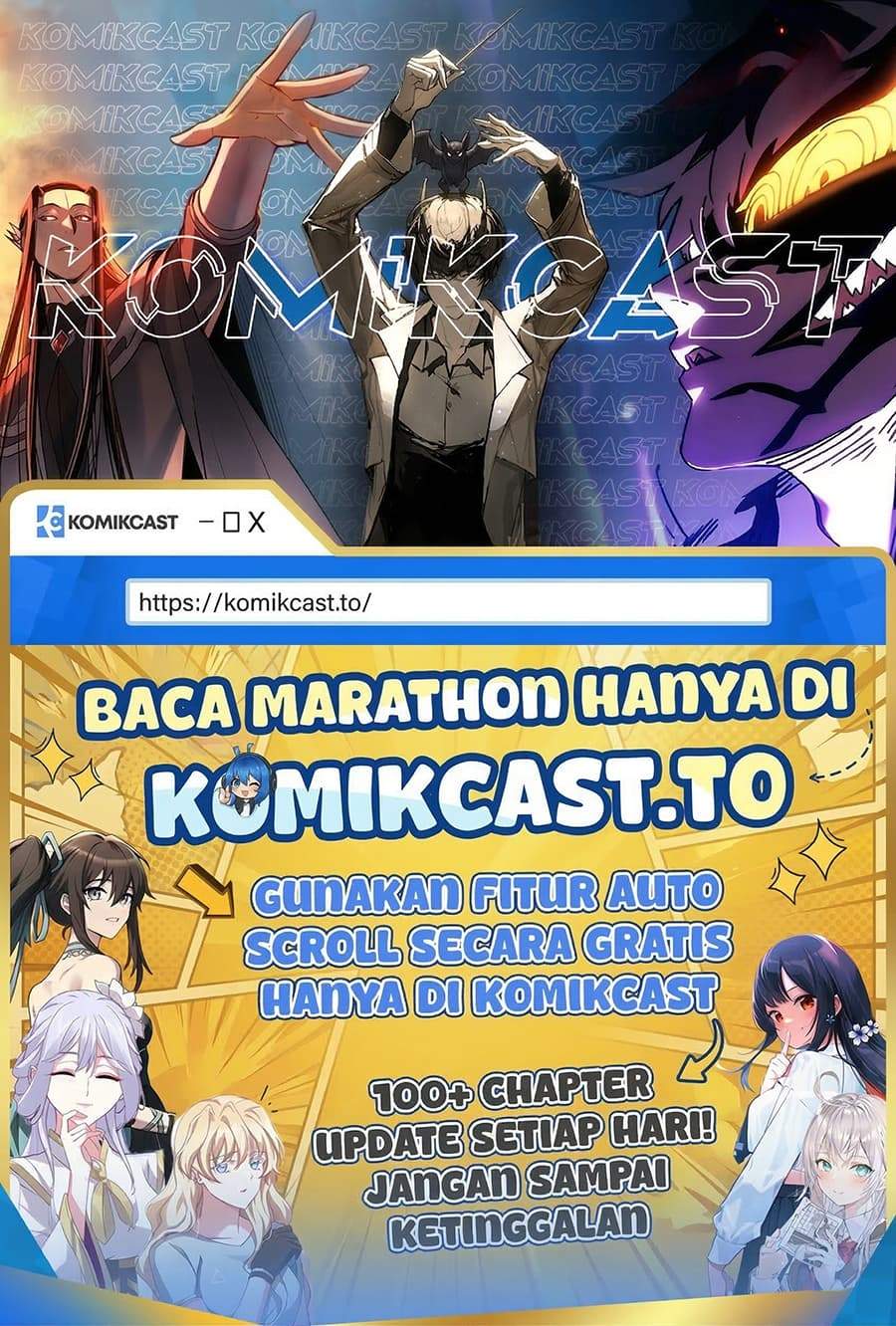 Takou no Boyish Kanojo Chapter 50