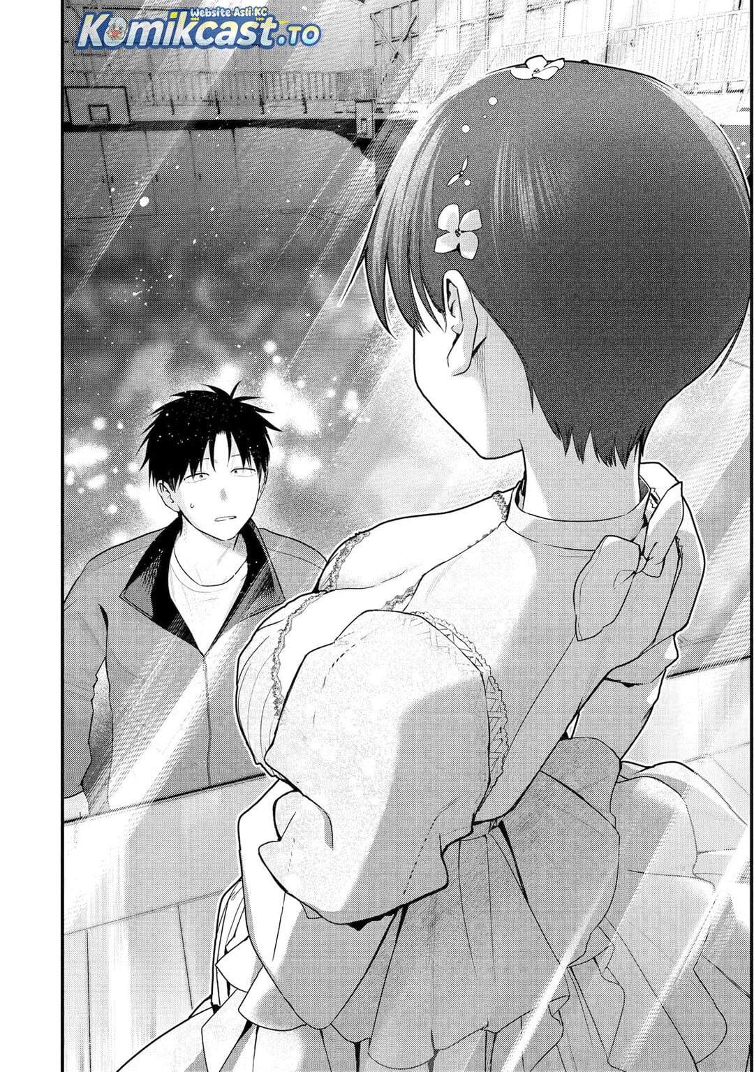 Takou no Boyish Kanojo Chapter 50