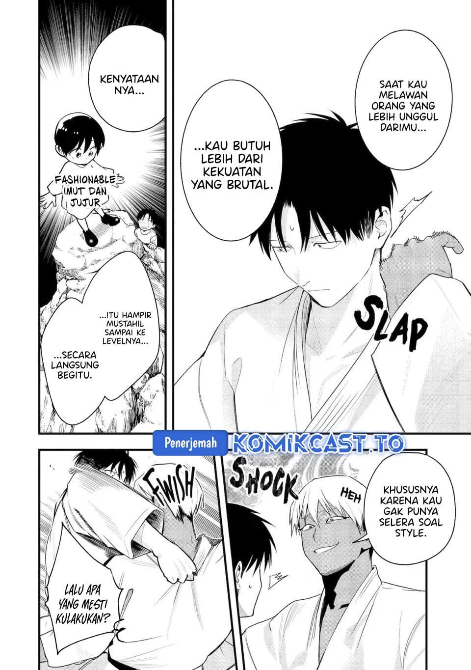 Takou no Boyish Kanojo Chapter 56
