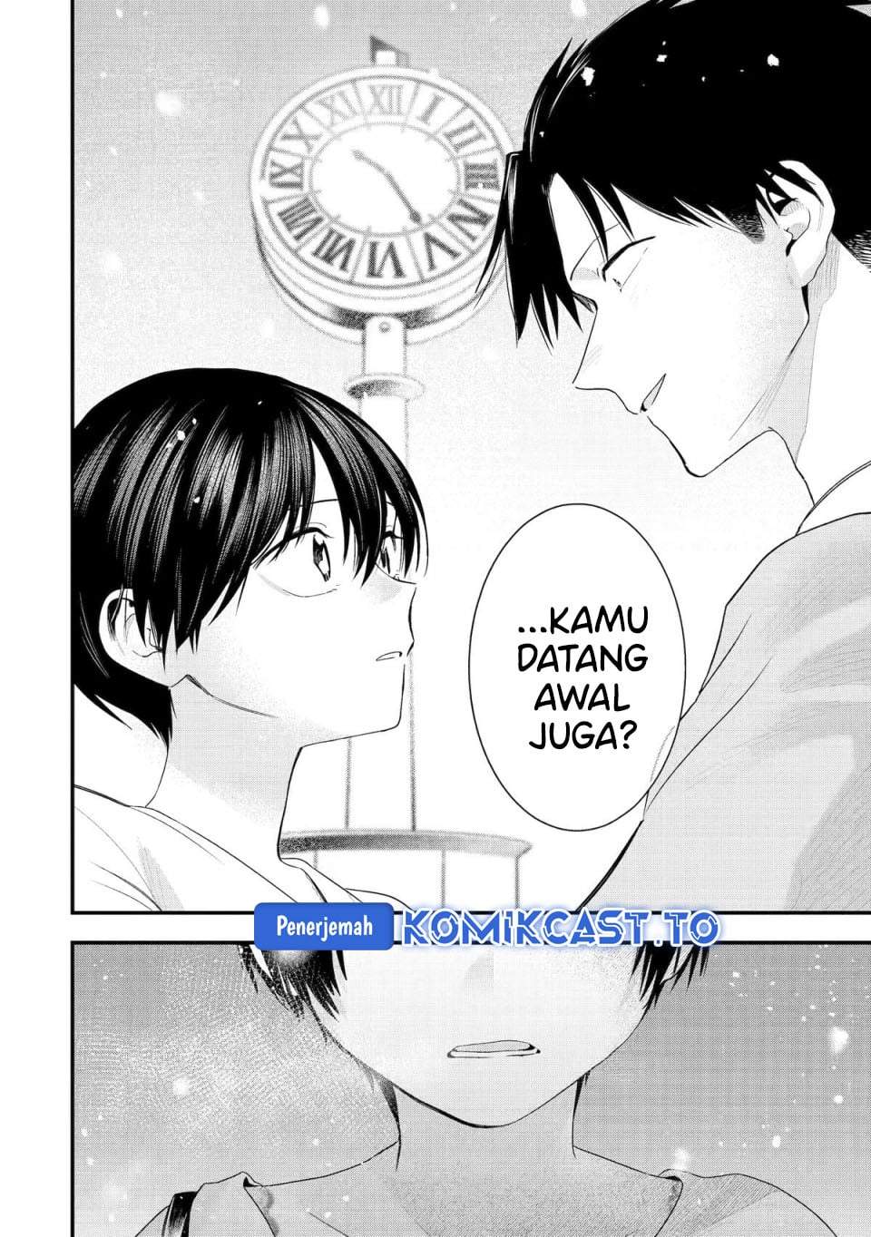 Takou no Boyish Kanojo Chapter 56