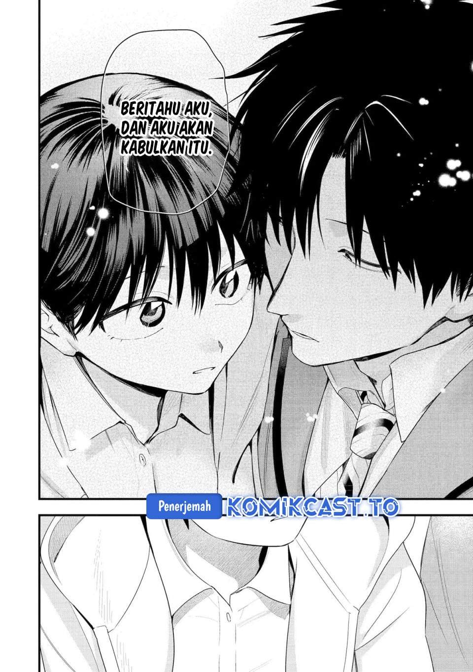 Takou no Boyish Kanojo Chapter 57