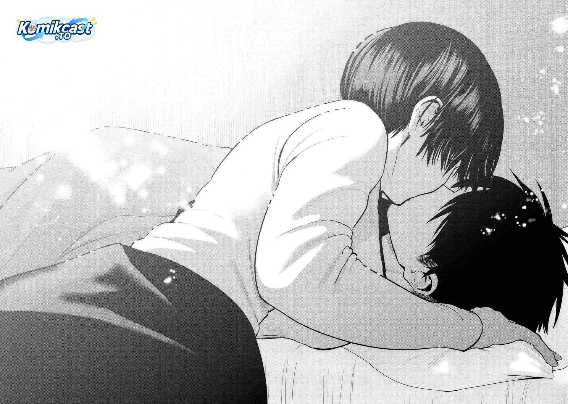 Takou no Boyish Kanojo Chapter 58