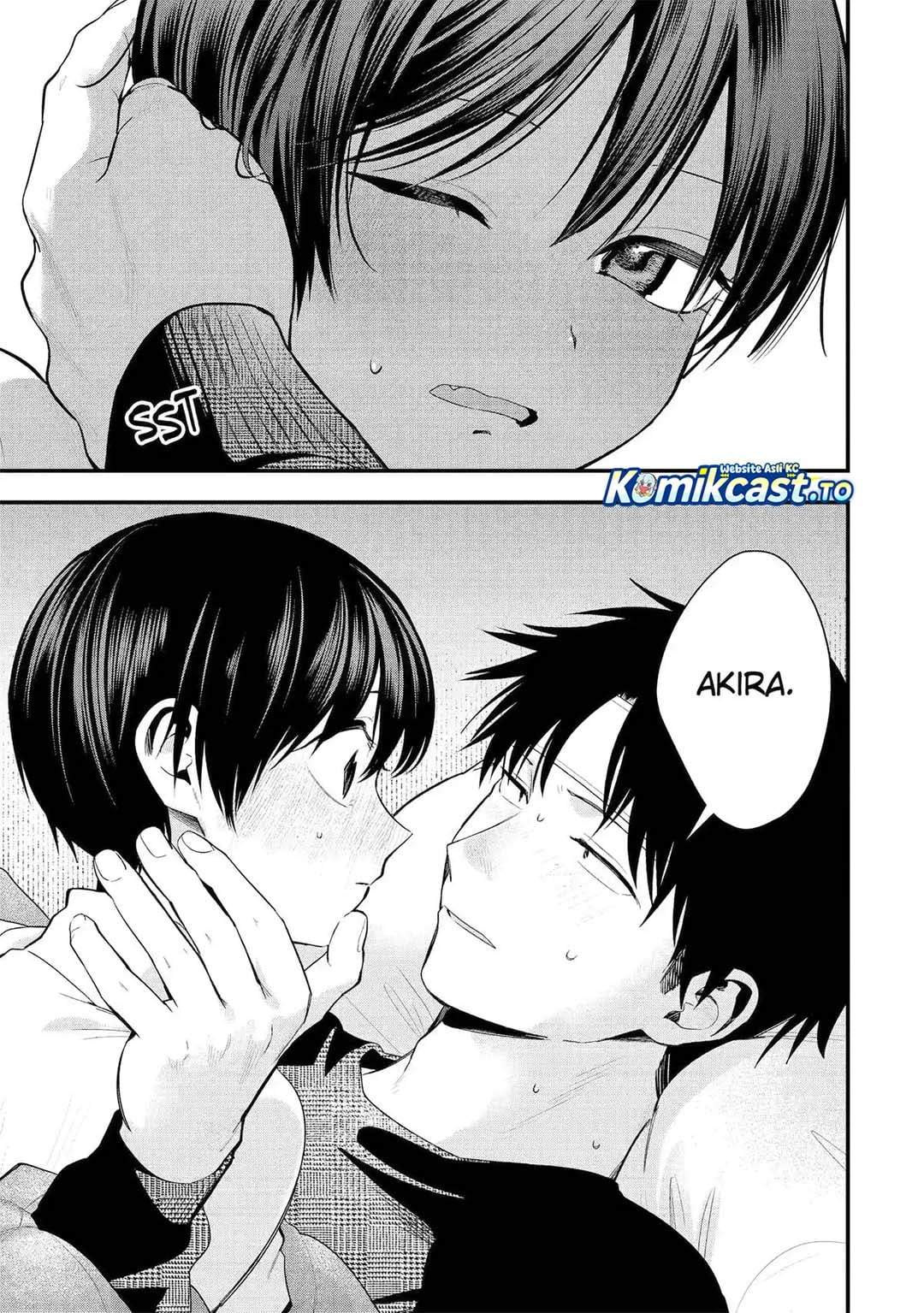 Takou no Boyish Kanojo Chapter 58