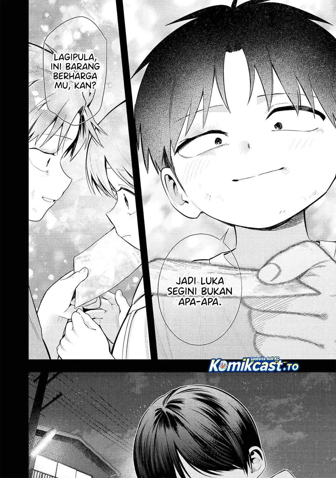 Takou no Boyish Kanojo Chapter 58