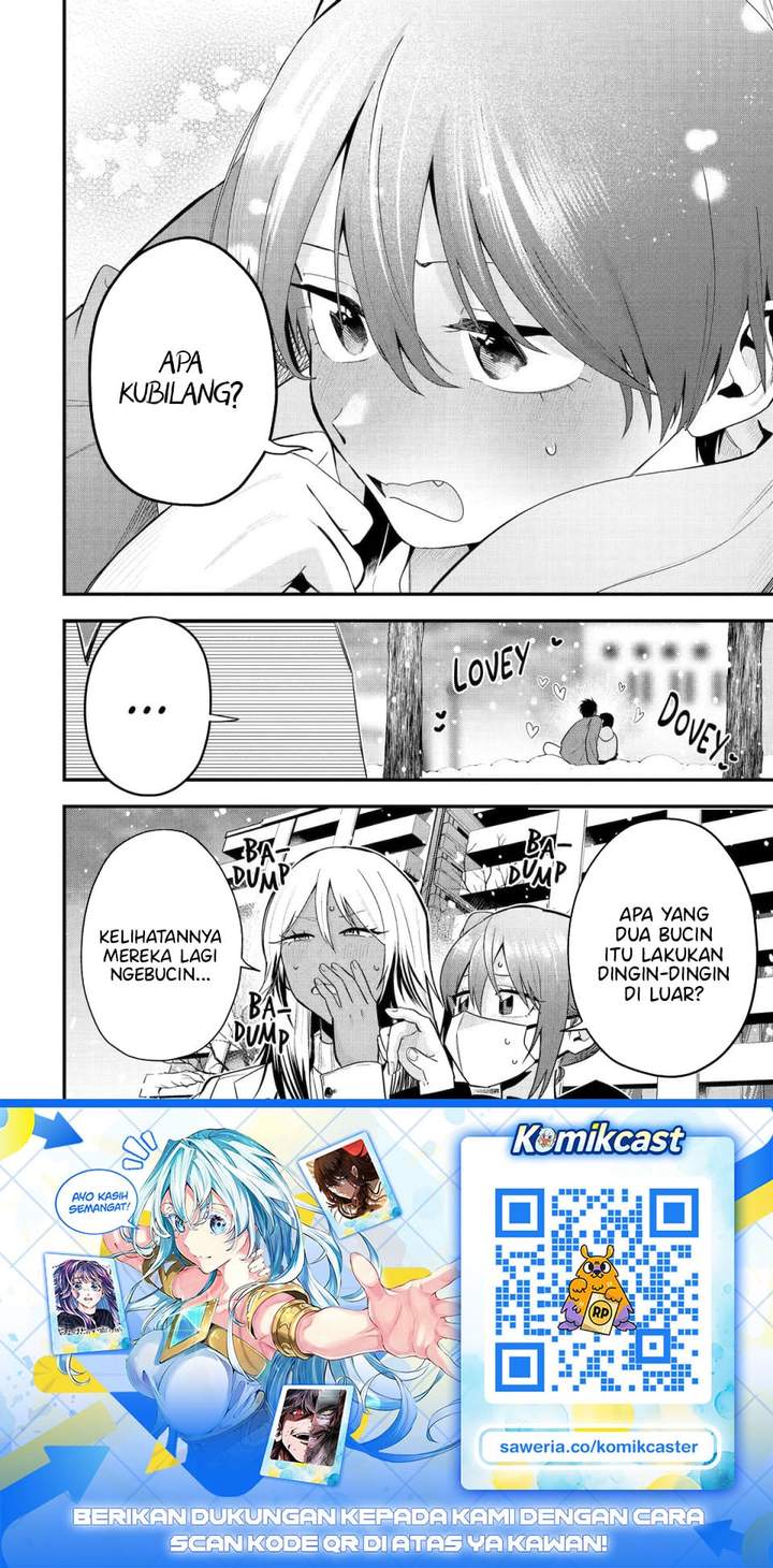 Takou no Boyish Kanojo Chapter 59