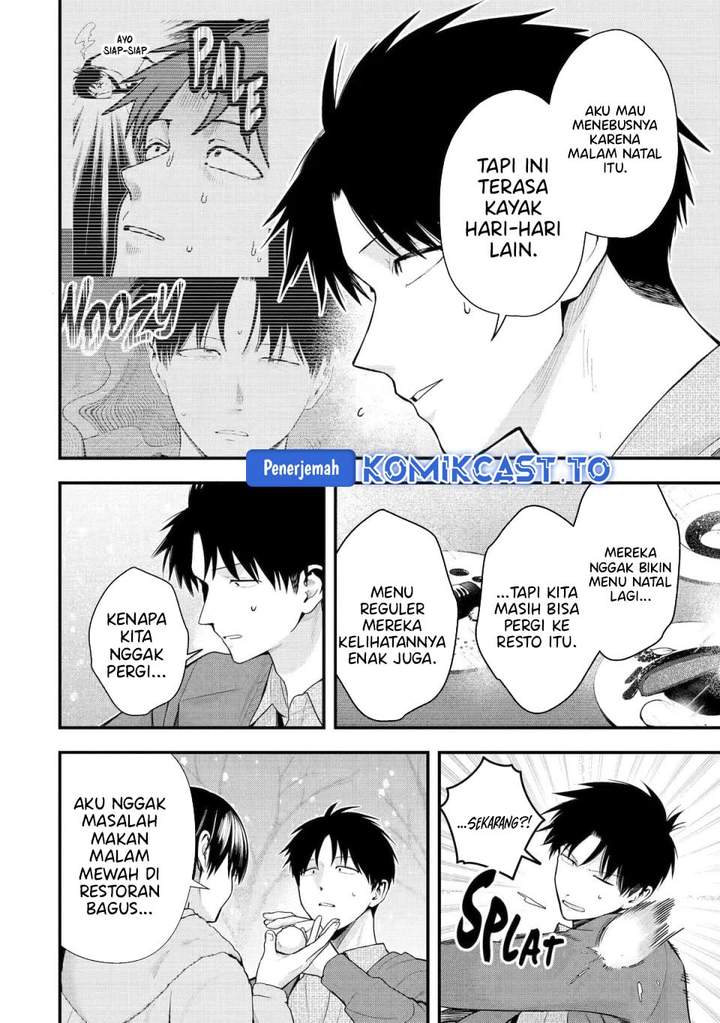 Takou no Boyish Kanojo Chapter 59